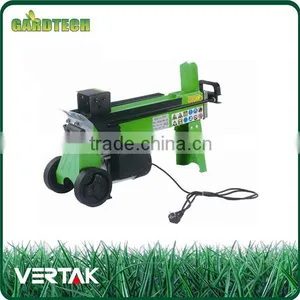 New Arrival Blue Used Wood Log Cutter and Splitter/cheap Log Splitter for Sale thumbnail-5