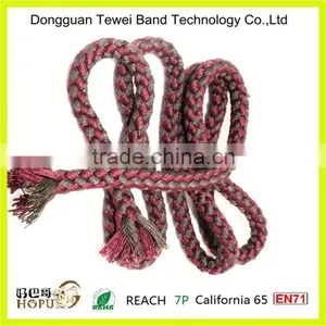 Steel Wire Rope Grip,plastic Coated Wire Rope Black thumbnail-1