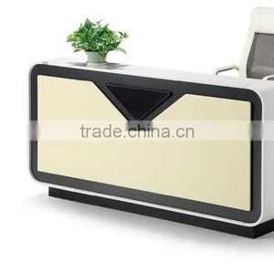 Newest Style Small Reception Desk TC-620 thumbnail-2