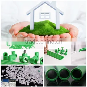 YiMing Pn25 Ppr Pipe Fitting thumbnail-2