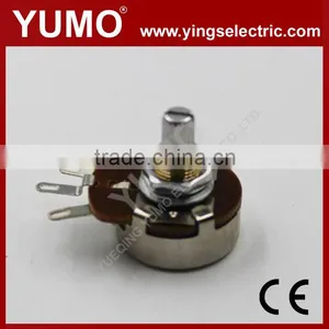 PW24 5W Adjustable Power Rheostat Variable Resistor Rotary Potentiometer thumbnail-1