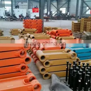 PC200 Welding Connecting Rod for Excavator PC200-5 PC200-3 thumbnail-5
