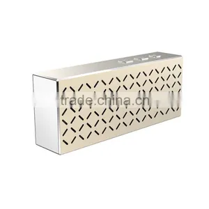 New Colorful Hands-free Call Mirco USB Charging Bluetooth Speaker thumbnail-4