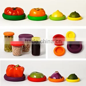 2 in 1 Silcone Mat / Vegetable and Fruit / Bottle Cap thumbnail-1