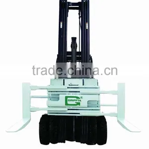Made in China Sideshifting Fork Clamps for Electric Forklift Diesel Forklift Gasoline Forklift Truck Use thumbnail-2