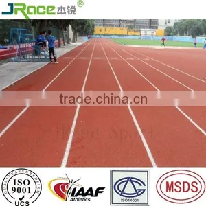 Factory Direct Price Youth Running Tracks Athletic Tracks Spray Coat Running Track thumbnail-2