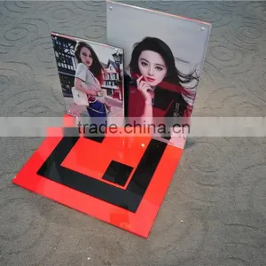 Hot Sale High Quality Acrylic Video Camera Display Stand Holder thumbnail-1