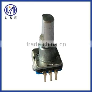 11mm Size Rotary Volume Controlled Car Switch thumbnail-1