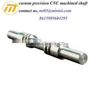 Precision Cnc Machined Shaft thumbnail-1