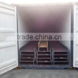 Steel h Beam Export to Bangkok Thailand thumbnail-6