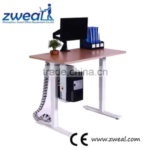 Funky Melamine Computer Desks Factory Wholesale thumbnail-1
