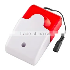 New Combination YL-M2B LCD Screen Smart Wireless GSM Home Alarm System thumbnail-6