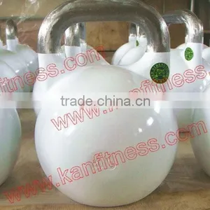 Colored Kettlebell/steel Handle Competittion Kettlebell/steel Competition Kettlebell Color thumbnail-5