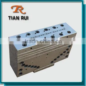 Plastic Extrusion Tooling For Window Cill thumbnail-5