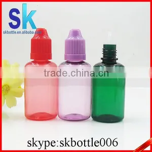 Hot Sale Empty 10ml PET Clear Plastic Bottles thumbnail-5