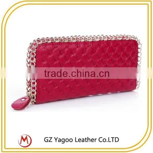 2015 New Product in China Leather Magic Wallet Manufacturer thumbnail-4