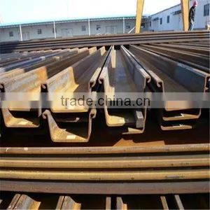 U/Z Type Steel Sheet Pile thumbnail-4