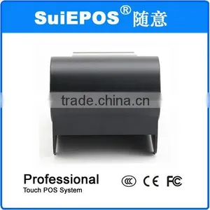 Suie All in One Touch Pos System Mini Thermal Printer thumbnail-4