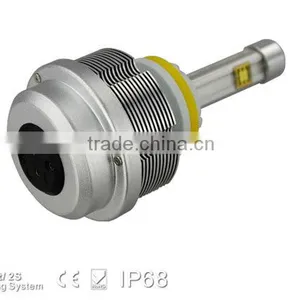 Promotion Best Selling and Factory Price 2S 30W 3600LM H1 H3 H4 H7 H11 H13 9005 9006 9004 9007 Auto LED Headlight thumbnail-3
