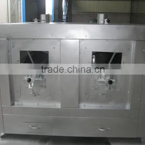 New Design Stainless Steel Machine for Roasting Peanut on Sale thumbnail-1