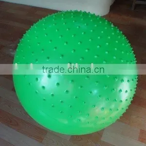 BIG MASSAGE BALL(BSK 5002)/ PVC Ball/gym Ball thumbnail-1