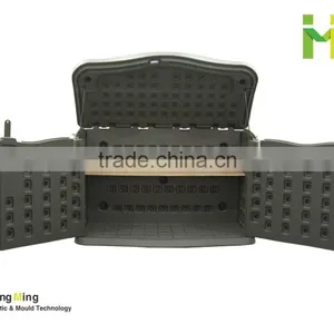 High Quality Plastic Garden Tool Shed for Easy Storage Quality Choice Most Popular thumbnail-2