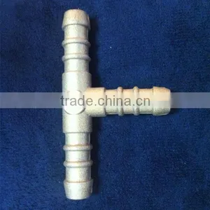Tee Connector for Gas thumbnail-1