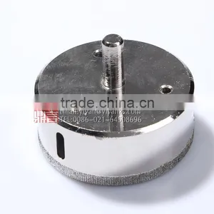 Wear-resisting Glass Drill Bits Diamond Hole Saw thumbnail-1