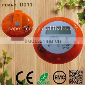 China Wholesale Digital Mini Sports Timer With Alarm thumbnail-1