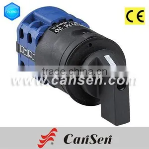 Multi-step Rotary Cam Switch Multi - Terminals LW26 20A (CE Certificate) thumbnail-5