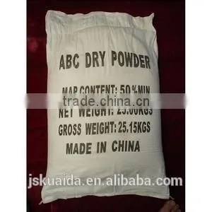 ABC DRY POWDER for Fire Extinguishers thumbnail-1