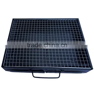 UrCooker HZA-J46 New Design China Factory Portable Cheap Charcoal Bbq Grill thumbnail-3