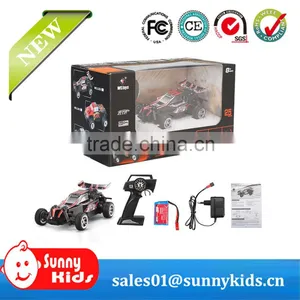 1:24 Off Road High Power Electric RC Car Electric RC Monster Truck thumbnail-2