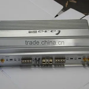 2015 New Arrive Car Amplier 1000W Trade Assurance 4 Channel High End thumbnail-5