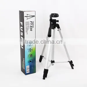 50" Inch Aluminum Camera Tripod thumbnail-4