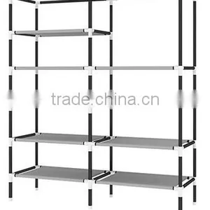 New Model High Quality Living Room Furniture Shoe Cabinet Wood thumbnail-5