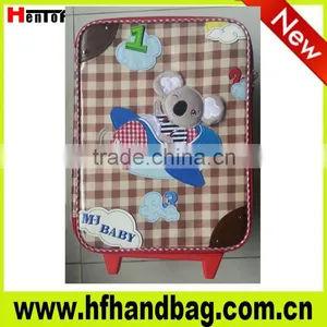 Doll Style Trolley Bag for Kids Travel Suitcase thumbnail-1