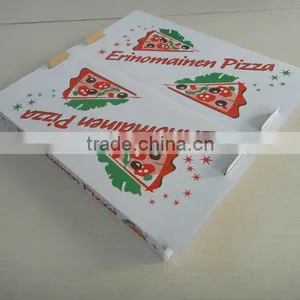Custom Finland Paper Pizza Boxes thumbnail-1