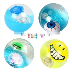 China Wholesale Market New Product Lighted Water Plastic Ball LED Toys thumbnail-6