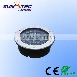 IP65 Waterproof Decorative LED Underground Light thumbnail-4