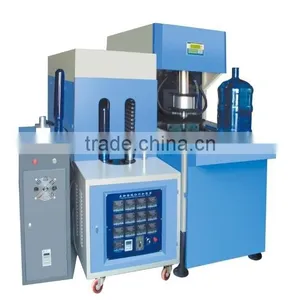 2015 Semi-automatic PET Bottle Manufacturing Machine / Making Machine thumbnail-1