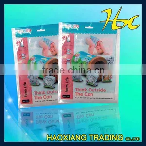 Eco-friendly Clear Packaging Pack for Baby Things thumbnail-1