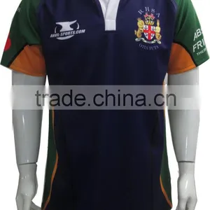 Sublimation Rugby Uniform thumbnail-2