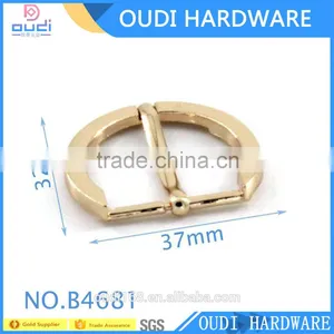 25mm SGS Certificated Zinc Plating Simple Style Fashion Accessories for Belt Buckle thumbnail-3