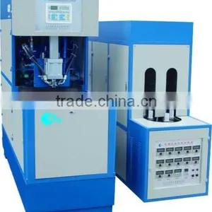 Semi-automatic Bottle Blowing Machine thumbnail-1