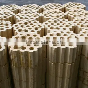 High Strength Light Weight Silica Refractory Brick for Hot Blast Furnace thumbnail-6