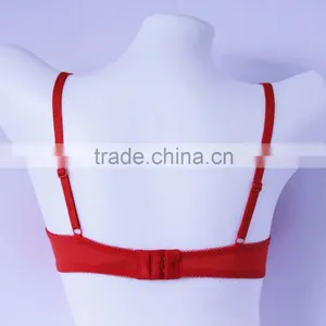 Custom Fashion Girls/women Cotton Bra in China Factory thumbnail-2