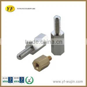 Standard & Non-Standard Hexagonal Spacer With Internal and External Threads/Male and Female Spacers thumbnail-4