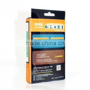 Customized Transparent Power Bank Box Packing thumbnail-4