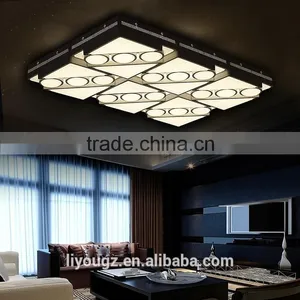 XIANG AN JU Bedroom Lamp Fashion Light thumbnail-1
